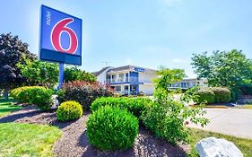 Motel 6 Hartford Windsor Locks